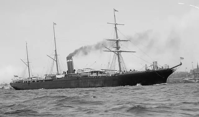 SS City of Berlin