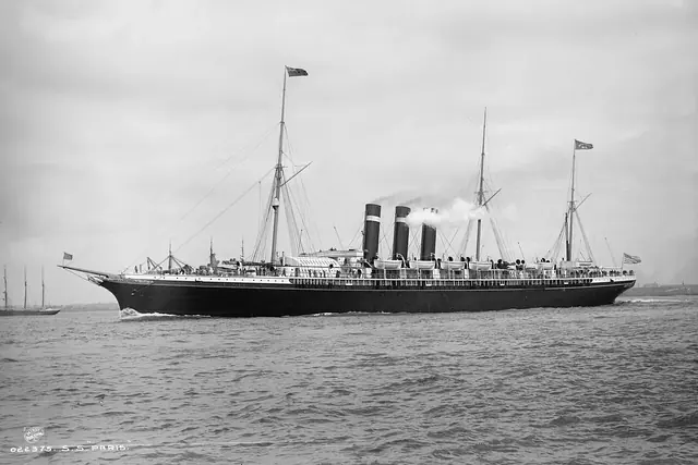SS City of Paris (II)