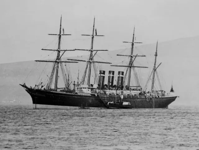 SS City of Rome