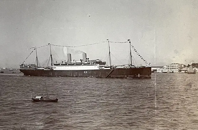SS Cleveland