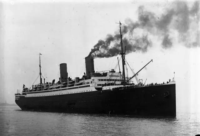 SS Columbus (1924)