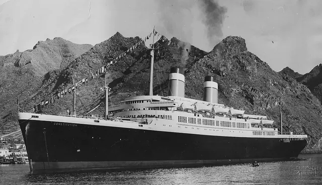 SS Constitution