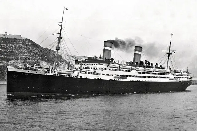 SS Conte Verde