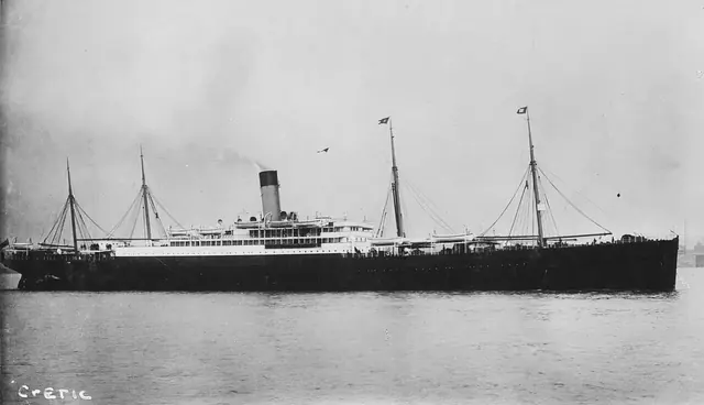 SS Cretic