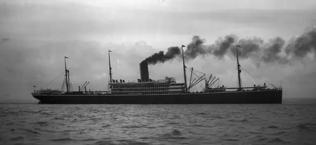 SS Dakota