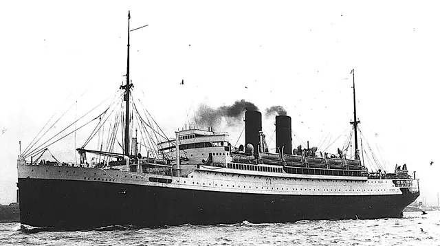 SS De Grasse
