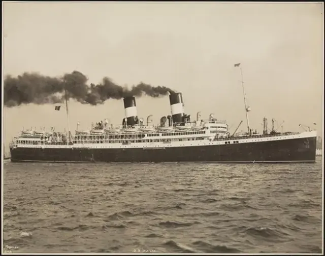 SS Duilio