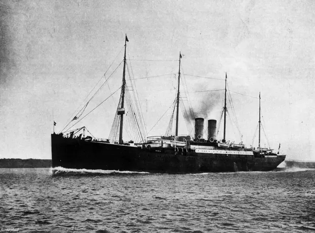 SS Elbe