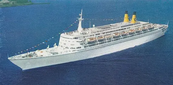 SS Eugenio C