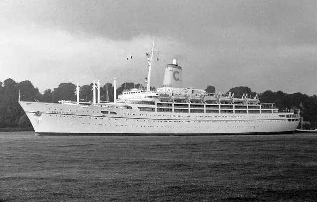 SS Federico C.