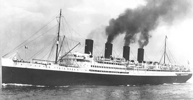 SS France (II)