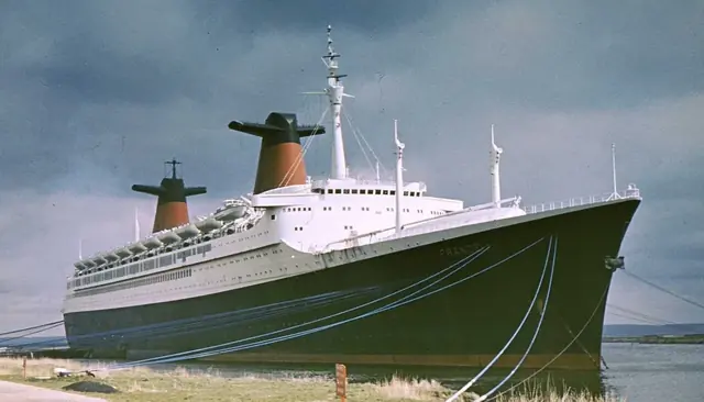 SS France / SS Norway
