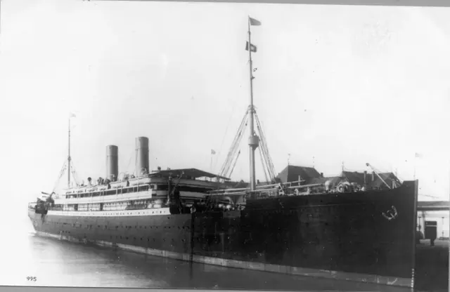 SS Friedrich der Grosse