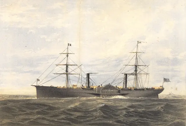 SS Fulton