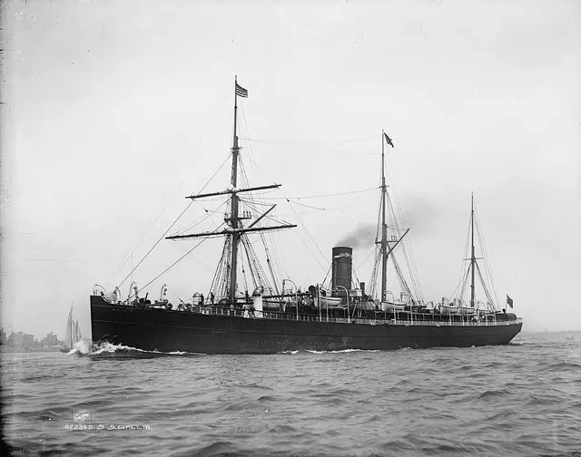 SS Gallia