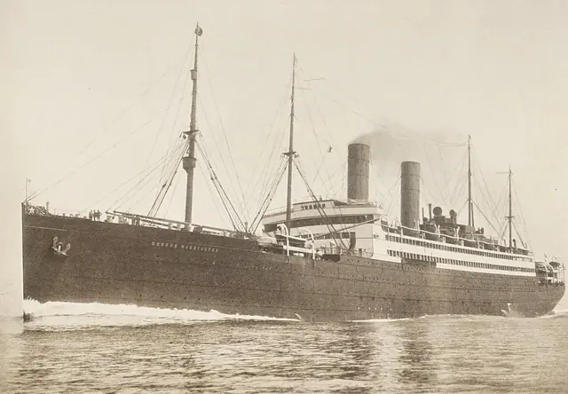 SS George Washington