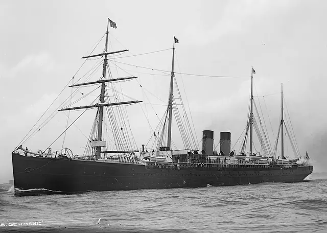 SS Germanic