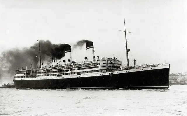 SS Giulio Cesare (1922)
