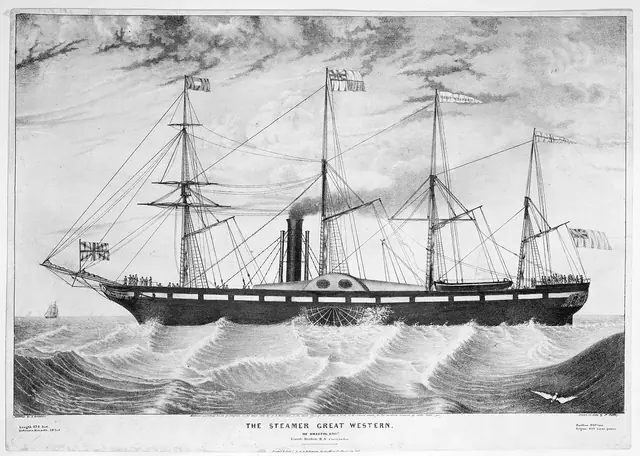 SS Great Western