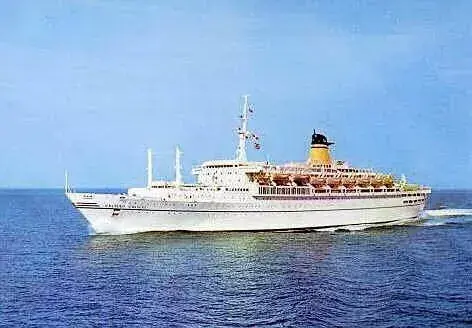 SS Guglielmo Marconi
