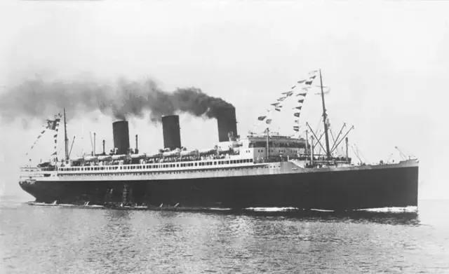 SS Île de France