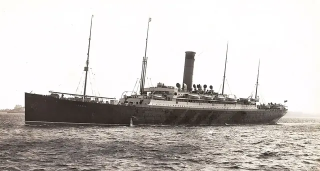 SS Ivernia