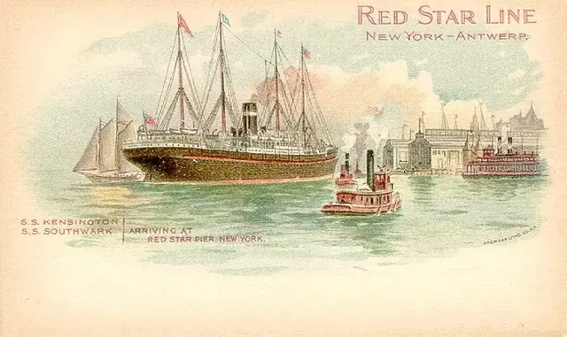 SS Kensington