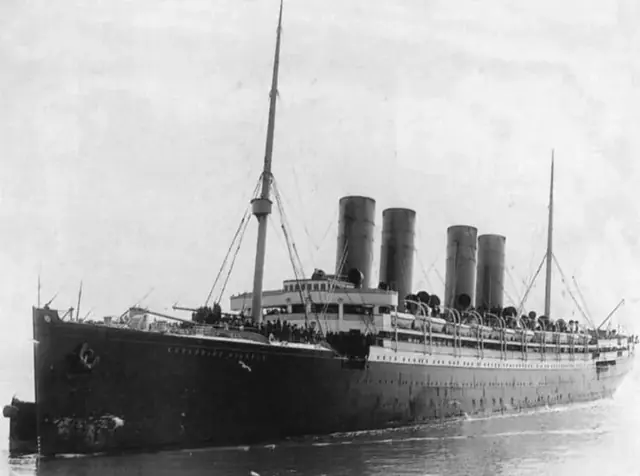 SS Kronprinz Wilhelm