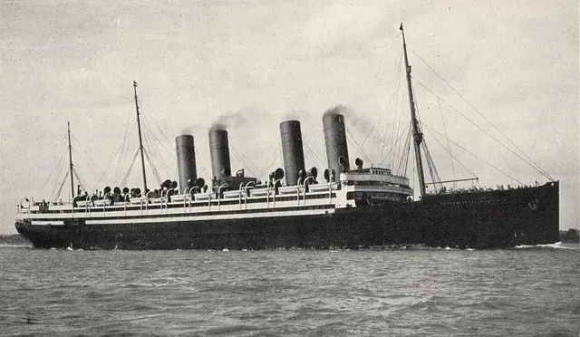 SS Kronprinzessin Cecilie