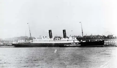 SS Laconia (I)
