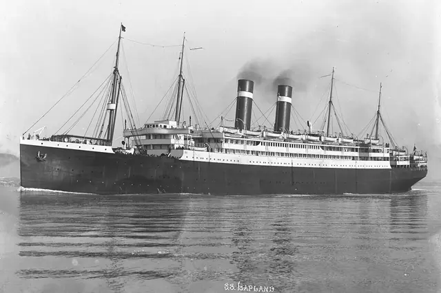 SS Lapland