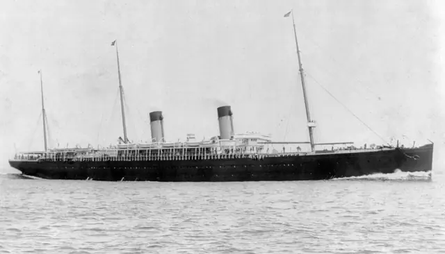 SS Majestic (I)