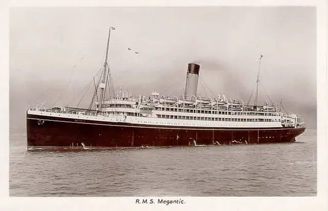 SS Megantic
