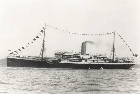 SS Mendi