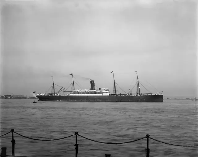 SS Mesaba