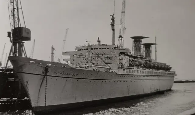 SS Michelangelo