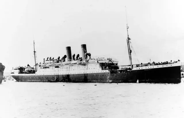 SS Moltke