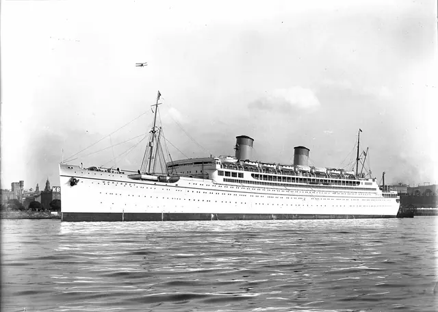 SS Monterey