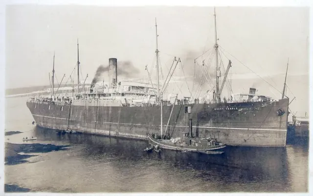 SS Mount Temple