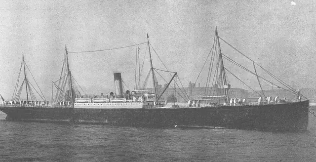 SS Naronic