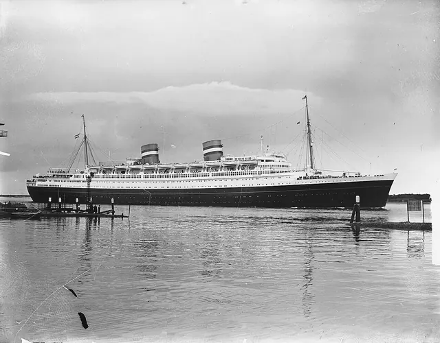 SS Nieuw Amsterdam (II)