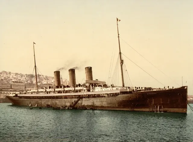 SS Normannia
