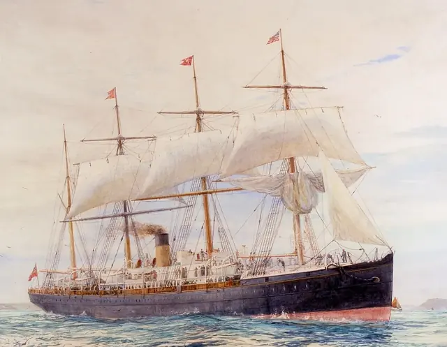 SS Oceanic (I)
