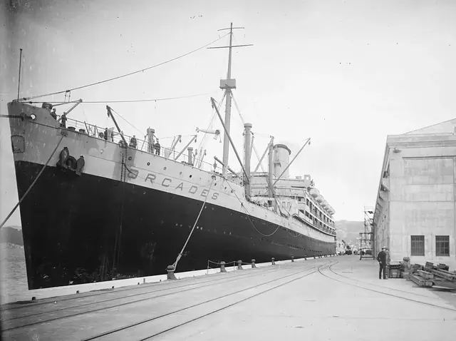 SS Orcades