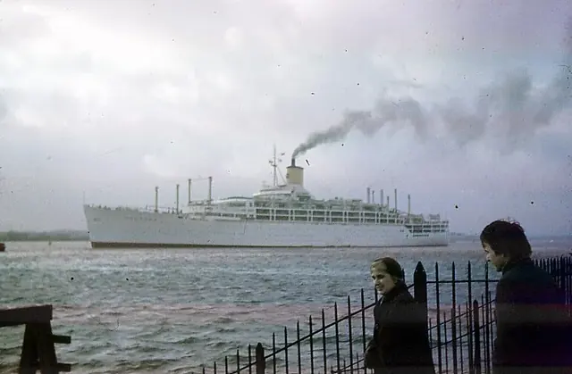 SS Orcades (II)