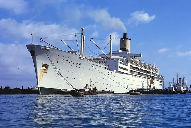 SS Orsova