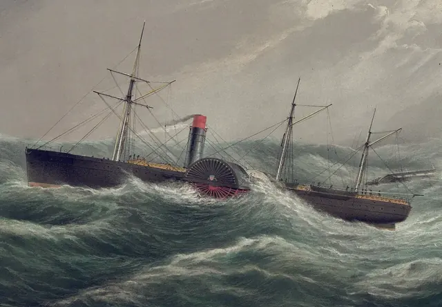 SS Pacific