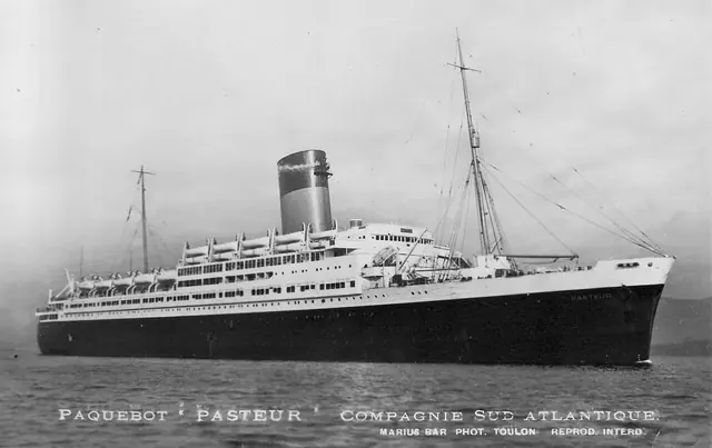 SS Pasteur