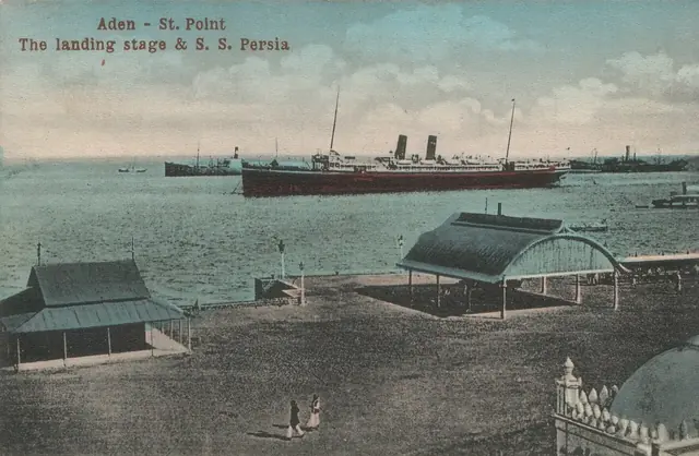 SS Persia