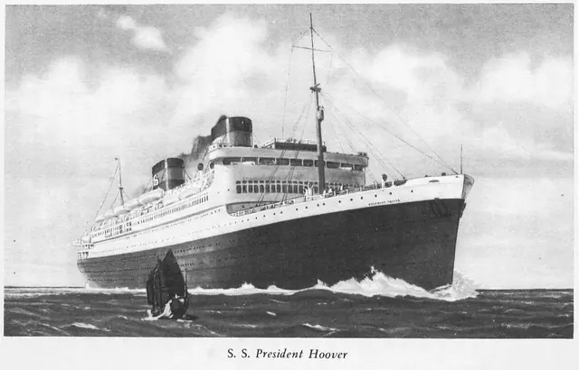 SS President Hoover